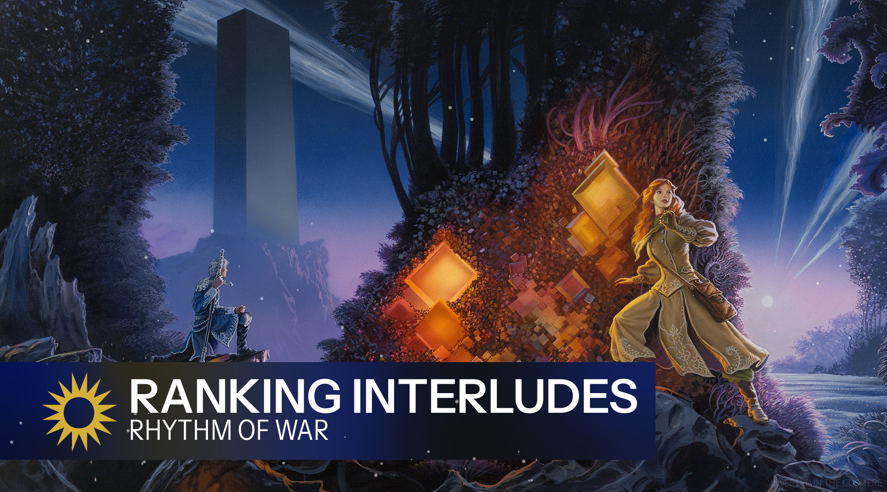 Ranking the interludes in Rhythm of War