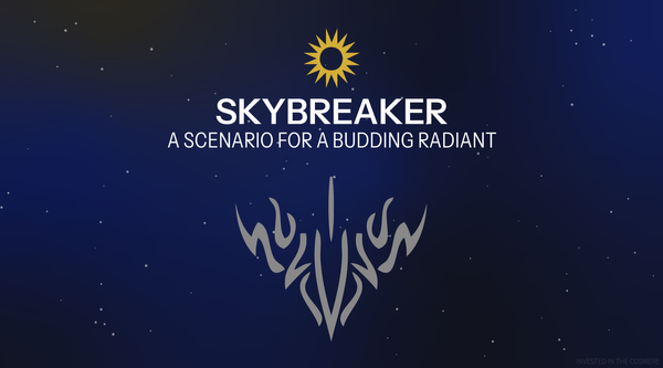 Making Radiants: Skybreaker