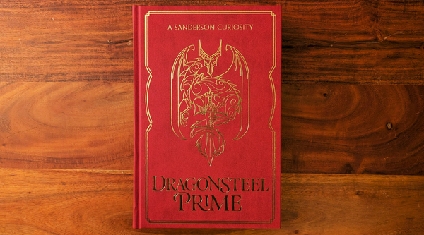 Should you read Dragonsteel Prime?