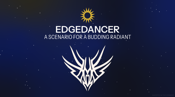 Making Radiants: Edgedancer