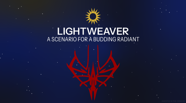 Making Radiants: Lightweaver