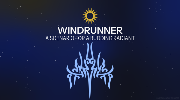 Making Radiants: Windrunner